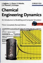 Chemical Engineering Dynamics:An Introduction to Modelling and Computer Simulation