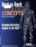 Hard-to-teach biology concepts designing instruction aligned to the NGSS