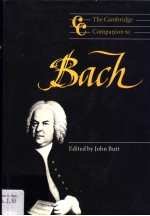 The Cambridge Companion to BACH