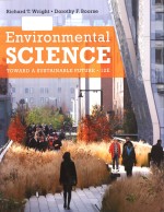 Environmental science : toward a sustainable future