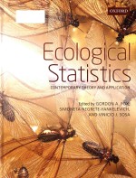 Ecological statistics contemporary theory and application