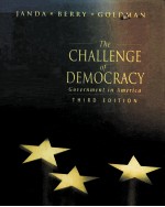 THE CHALLENGE OF DEMOCRACY THIRD EDITION