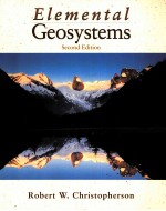 Elemental Geosystems  SECOND EDITION