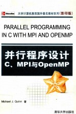 PARALLEL PROGRAMMING IN C WITH MPI AND OPENMP