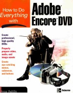 HOW TO DO EVERYTHING WITH ADOBE ENCORE DVD