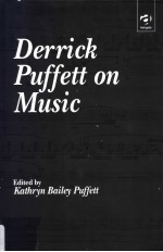 Derrick Puffett on Music