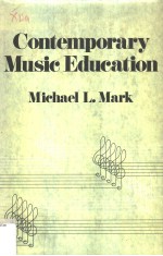 CONTEMPORARY MUSIC EDUCATION