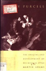 Henry Purcell  The origins and development of his musical style