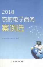 2018农村电子商务案例选