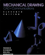 MECHANICAL DRAWING CAD Communications  ELEVENTH EDITION