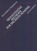 An Introduction to Quantitative Methods for Decision Making  Second Edition