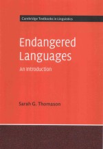 Endangered Languages:An Introduction