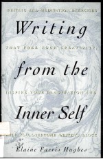 WRITING FROM THE INNER SELF