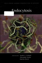 Endocytosis a subject collection from Cold Spring Harbor perspectives in biology