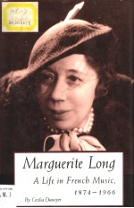 Marguerite Long A Life in French Music 1874-1966