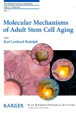 Molecular mechanisms of adult stem cell aging Volume Editor