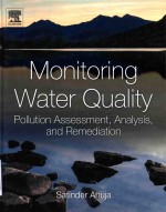 Monitoring water quality : pollution assessment