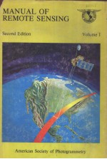 MANUAL OF REMOTE SENSING  VOLUME Ⅰ