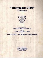 Thermosets 2000 Conference