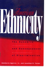 AMERICAN ETHNICITY