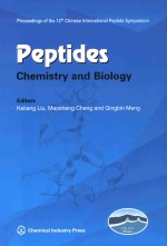 Peptides chemistry and biology proceedings of the 12th Chinese International Peptide Symposium