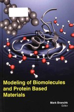 Modeling of biomolecules and protein based materials