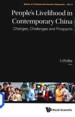 People's Livelihood in Contemporary China Changes