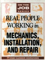 REAL PEOPLE WORKING IN MECHANICS