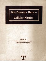 Fire Property Dsta-Cellular Plastics