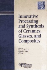 Innovative Processing and Synthesis of Ceramics