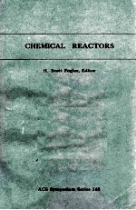 Chemical Reactors