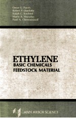 ETHYLENE BASIC CHEMICALS FEEDSTOCK MATERIAL