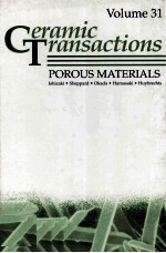 POROUS MATERIALS