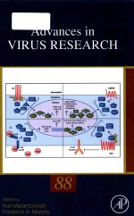 advances in virus research volume 88