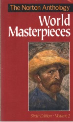 The Norton Anthology of World Masterpieces VOLUME 2