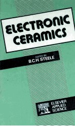 ELECTRONIC CERAMICS