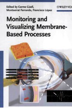 Monitoring and Visualizing Membrane-Based Processes