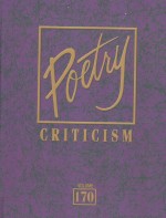 poetry criticismcriticism of the works of the most significant and widely studied poets of world lit