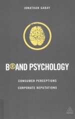 brand psychologyconsumer perceptions corporate reputations