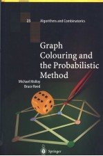 Graph Colouring and the Probabilistic Method