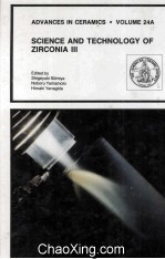 ADVANCES IN CERAMICS · VOLUME 24A SCIENCE AND TECHNOLOGY OF ZIRCONIA III