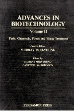 ADVANCES IN BIOTECHNOLOGY Volume II Fuels