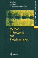 Methods in proteome and protein analysis