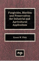 FUNGICIDES，BIOCIDES AND PRESERVATIVES FOR INDUSTRIAL AND AGRICULTURAL APPLICATIONS