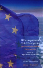 eu mangement of global emergencies legal framework for combating threats and cries