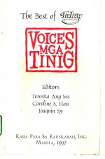 voices mga tinig