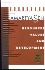 RESOURCES VALUES AND DEVELOPMENT