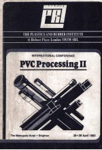 INTERNATIONAL CONFERENCE PVC Processing II