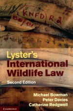 Lyster's International Wildlife Law Second Edition