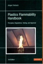 Plastics Flammability Handbook Principles